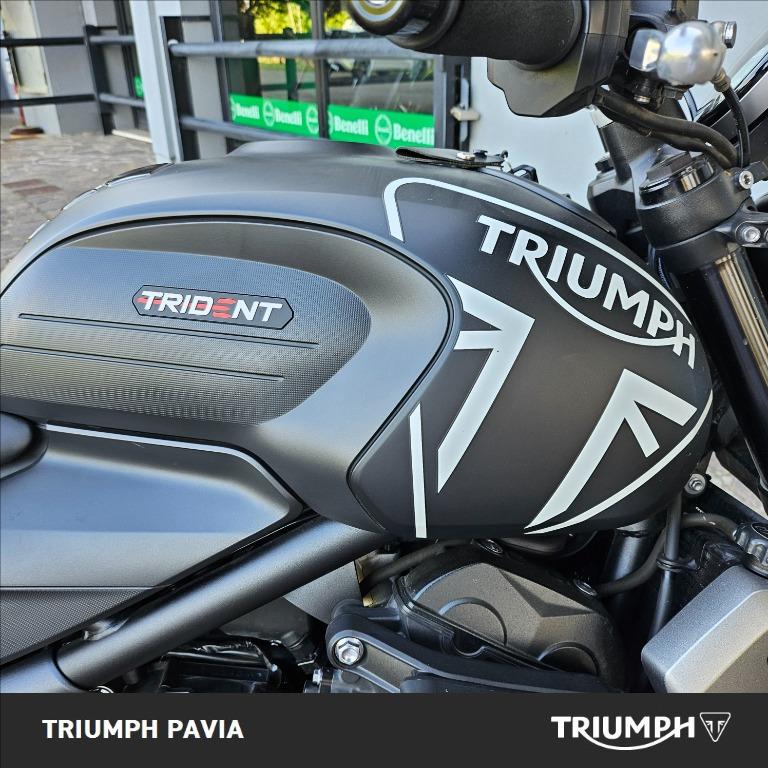 TRIUMPH Trident 660 Abs