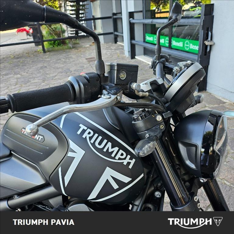 TRIUMPH Trident 660 Abs