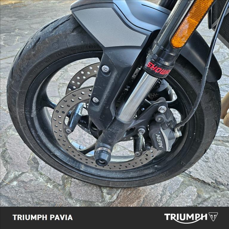 TRIUMPH Trident 660 Abs