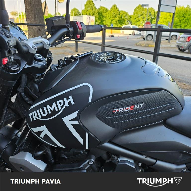TRIUMPH Trident 660 Abs