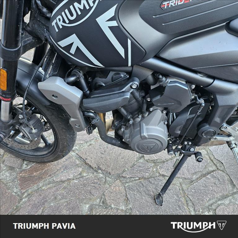 TRIUMPH Trident 660 Abs