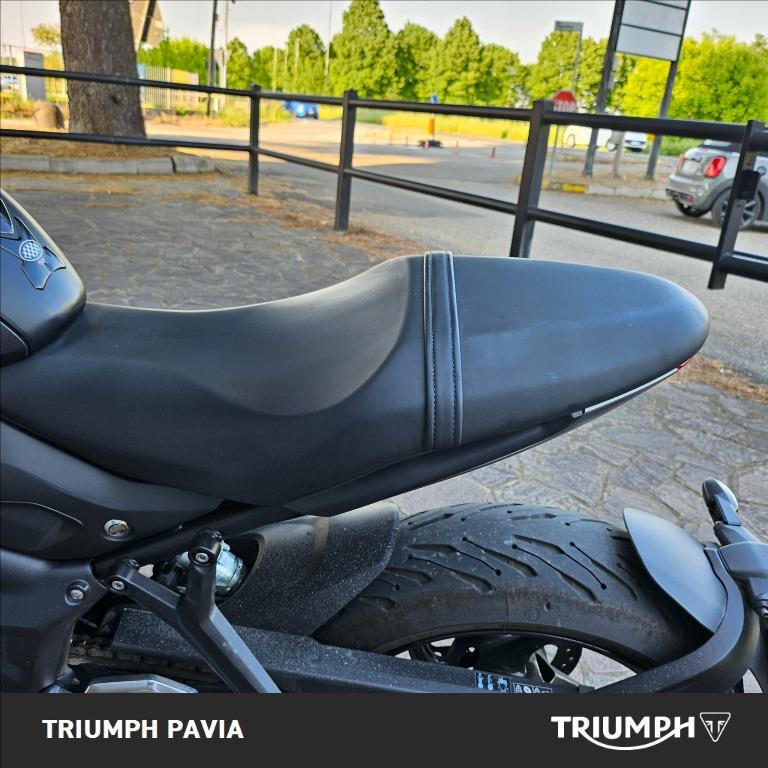 TRIUMPH Trident 660 Abs