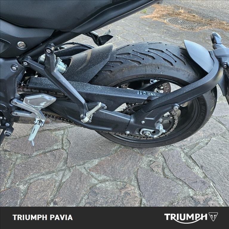 TRIUMPH Trident 660 Abs
