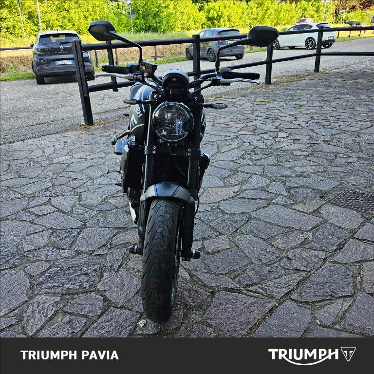 TRIUMPH Trident 660 Abs
