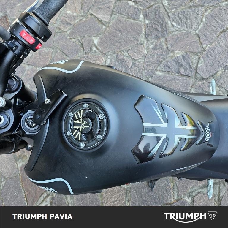 TRIUMPH Trident 660 Abs