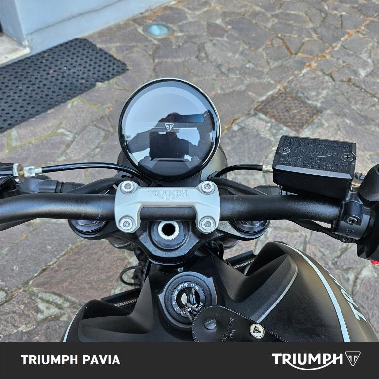 TRIUMPH Trident 660 Abs