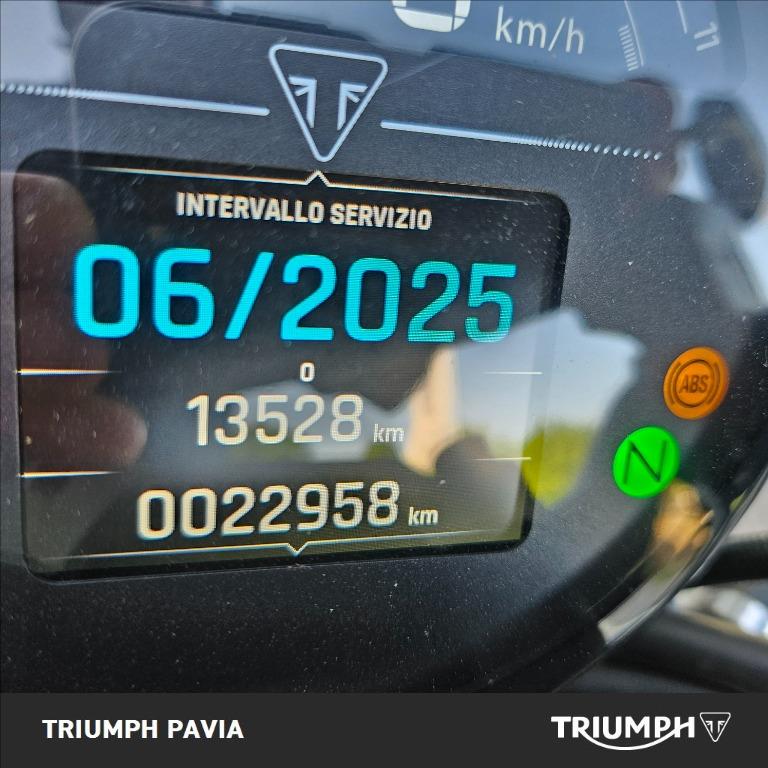 TRIUMPH Trident 660 Abs
