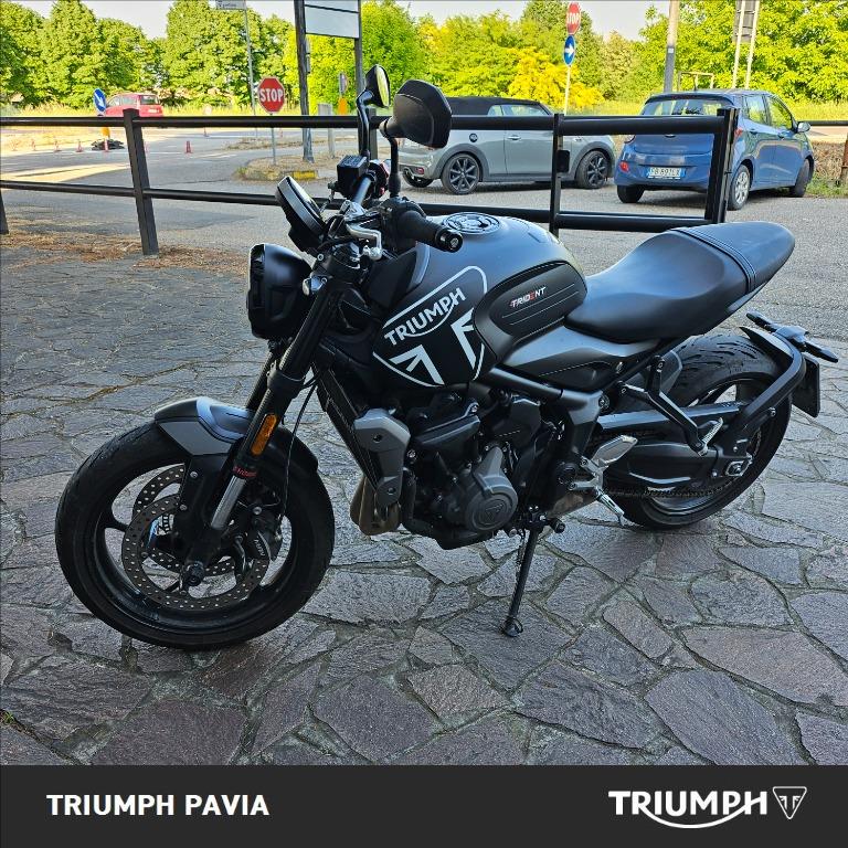 TRIUMPH Trident 660 Abs