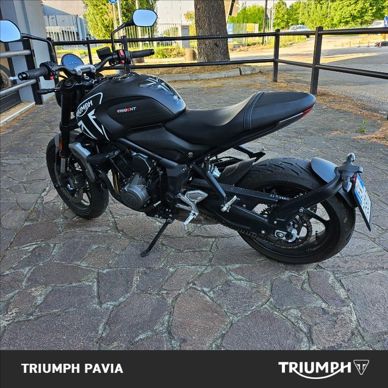 TRIUMPH Trident 660 Abs