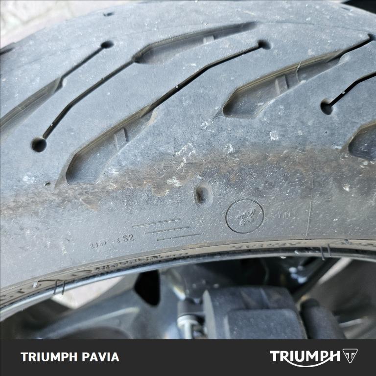 TRIUMPH Trident 660 Abs