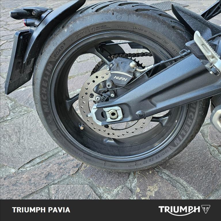 TRIUMPH Trident 660 Abs
