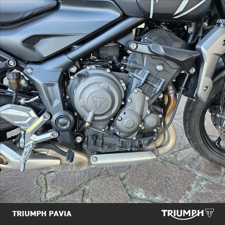 TRIUMPH Trident 660 Abs