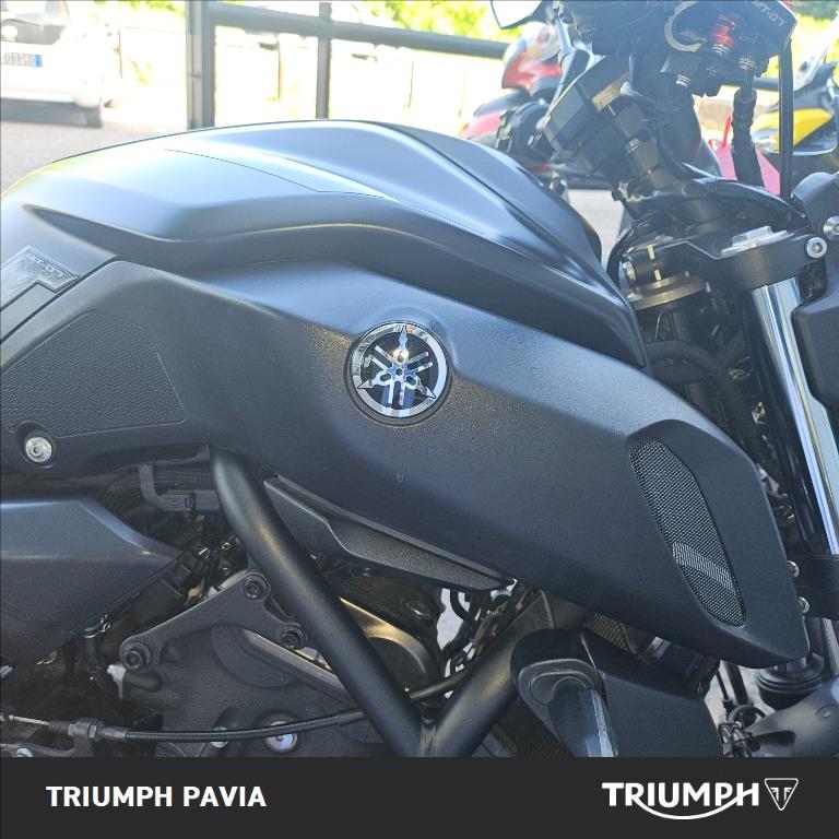 YAMAHA MT-07 690 Abs