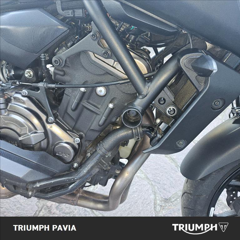 YAMAHA MT-07 690 Abs
