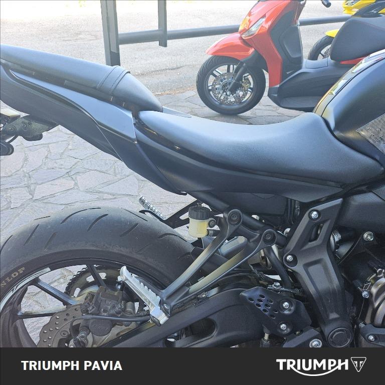 YAMAHA MT-07 690 Abs