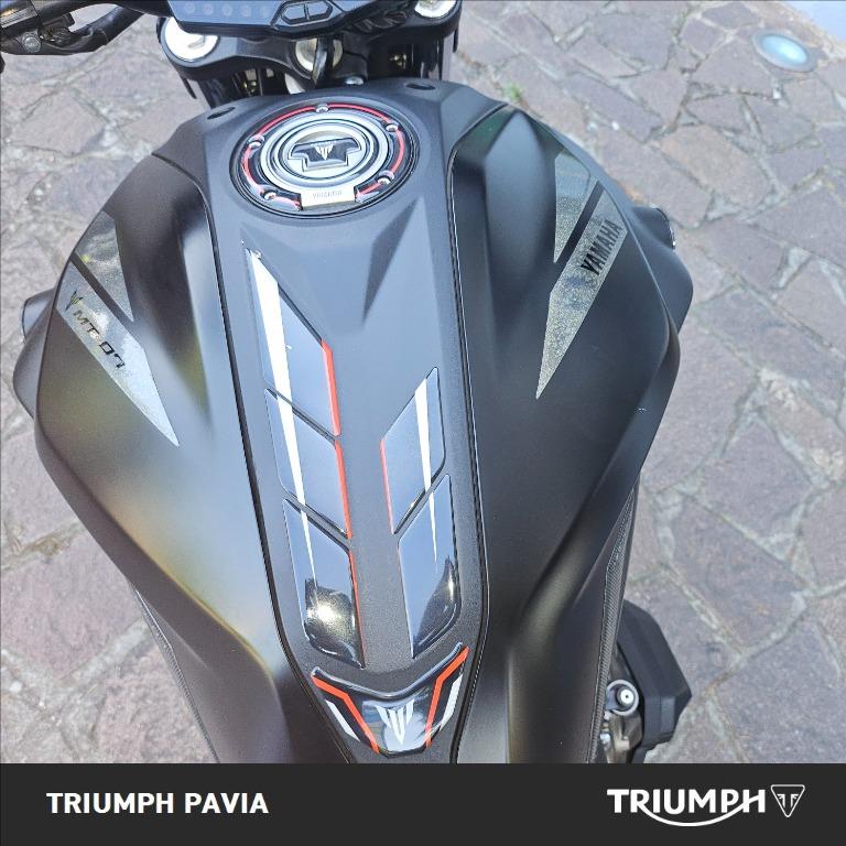 YAMAHA MT-07 690 Abs