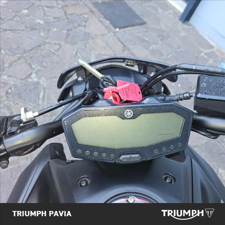 YAMAHA MT-07 690 Abs