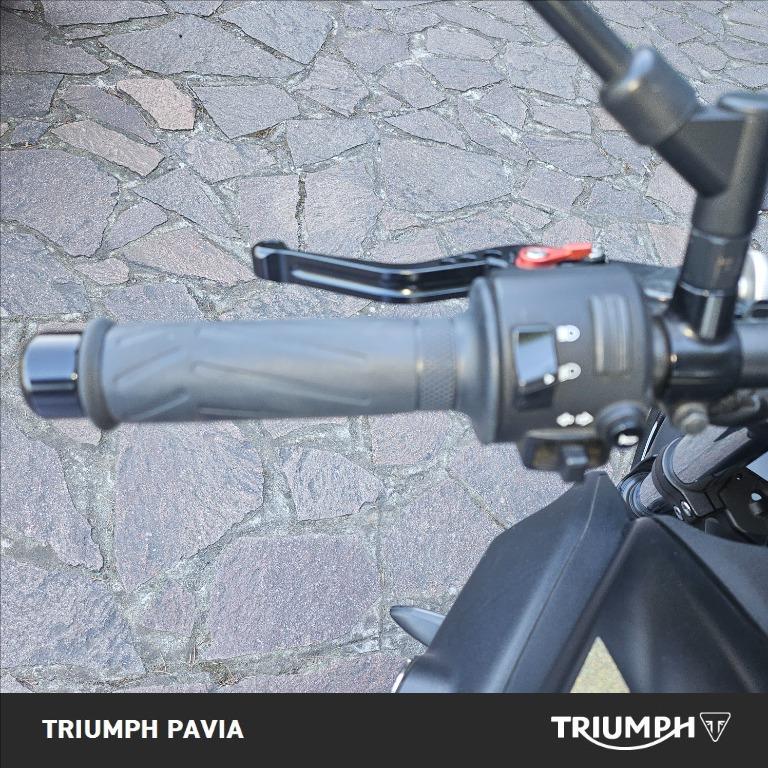 YAMAHA MT-07 690 Abs