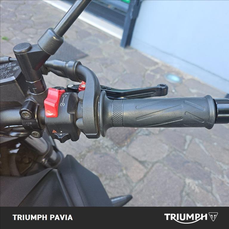 YAMAHA MT-07 690 Abs