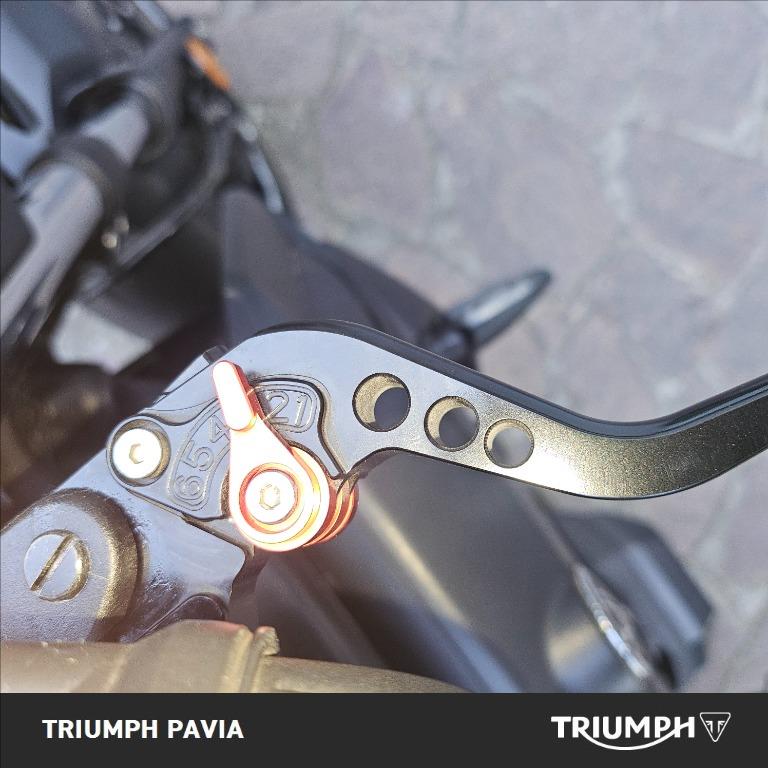YAMAHA MT-07 690 Abs