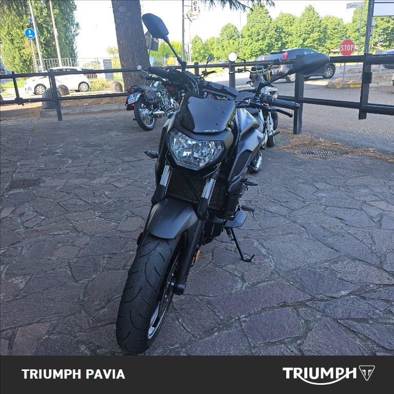 YAMAHA MT-07 690 Abs