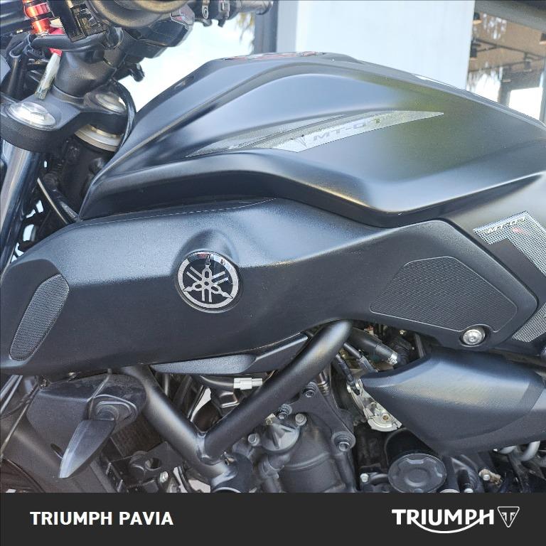 YAMAHA MT-07 690 Abs