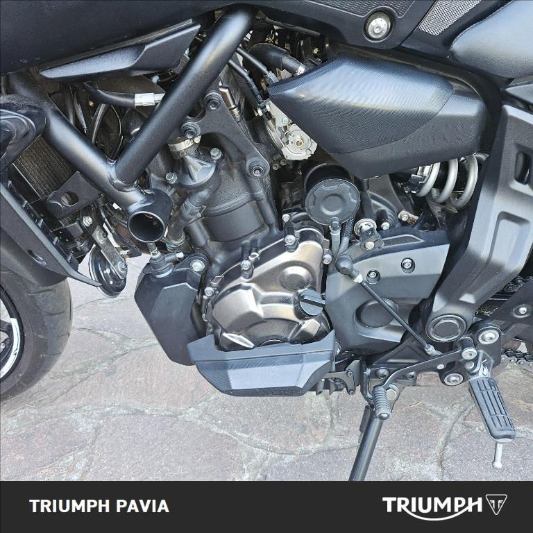 YAMAHA MT-07 690 Abs