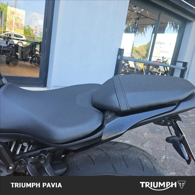 YAMAHA MT-07 690 Abs