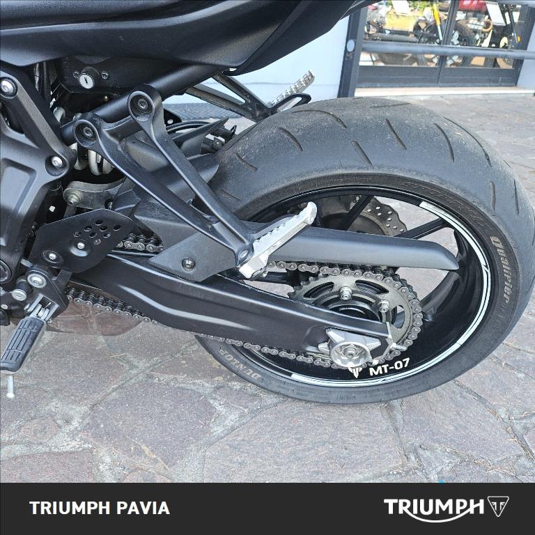 YAMAHA MT-07 690 Abs