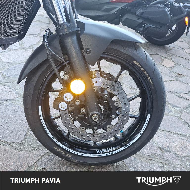 YAMAHA MT-07 690 Abs