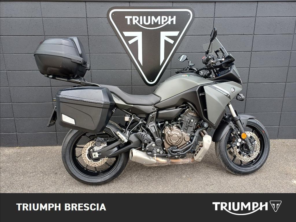 YAMAHA Tracer 7 700 Abs
