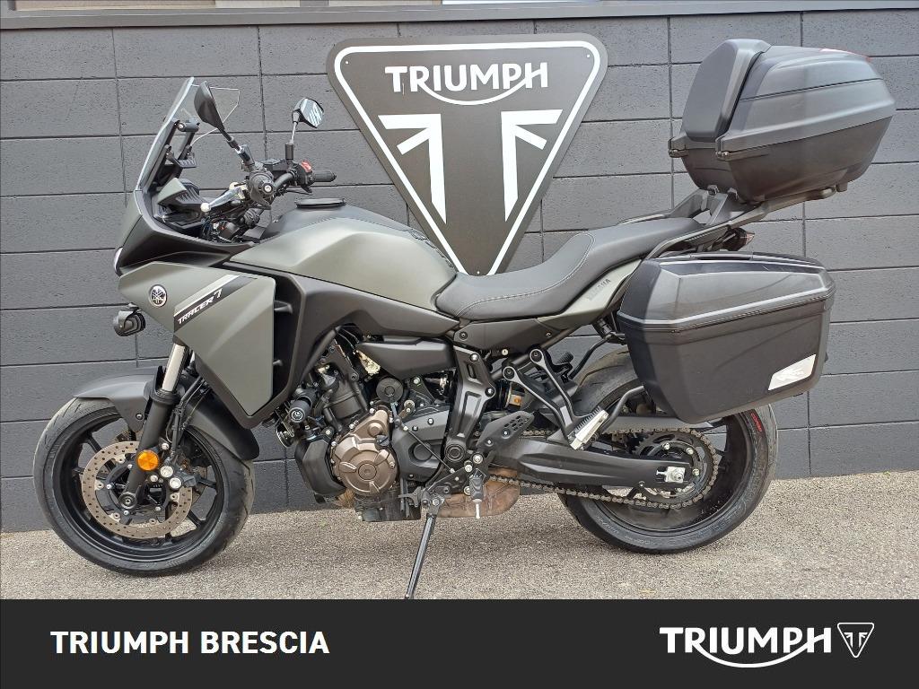 YAMAHA Tracer 7 700 Abs