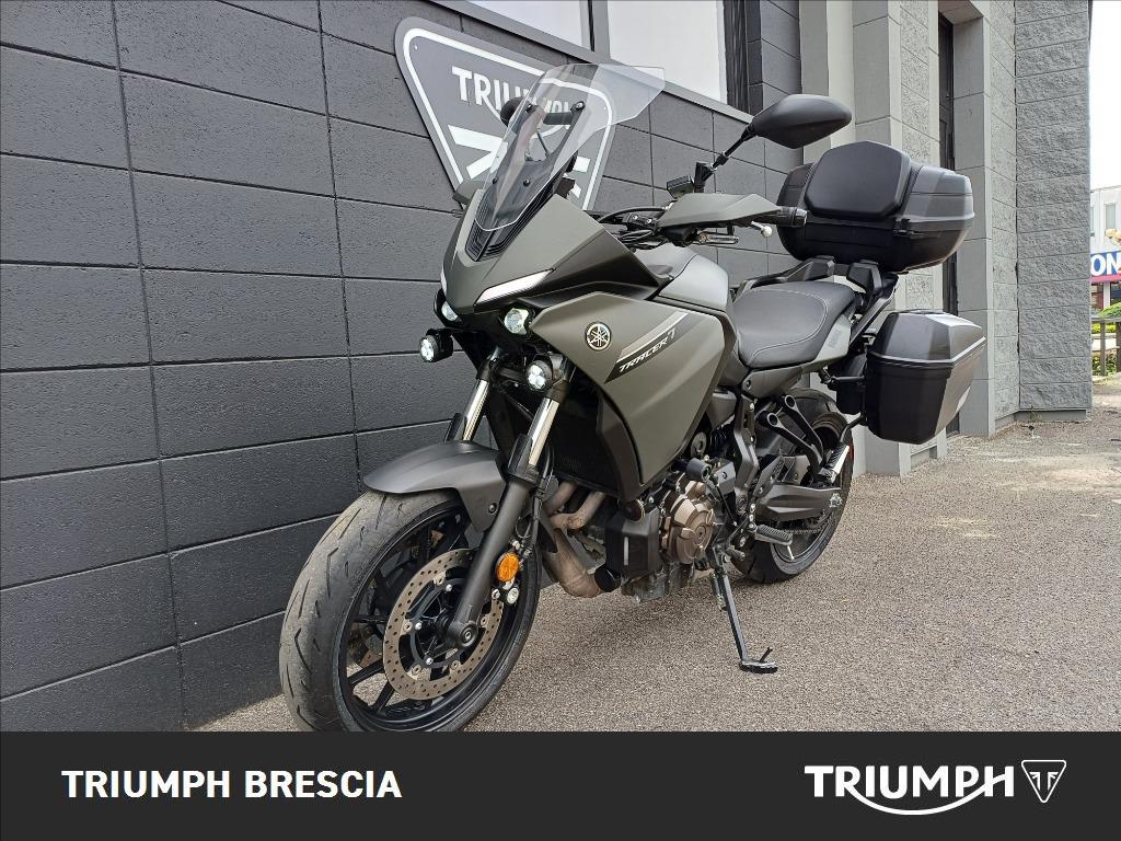 YAMAHA Tracer 7 700 Abs