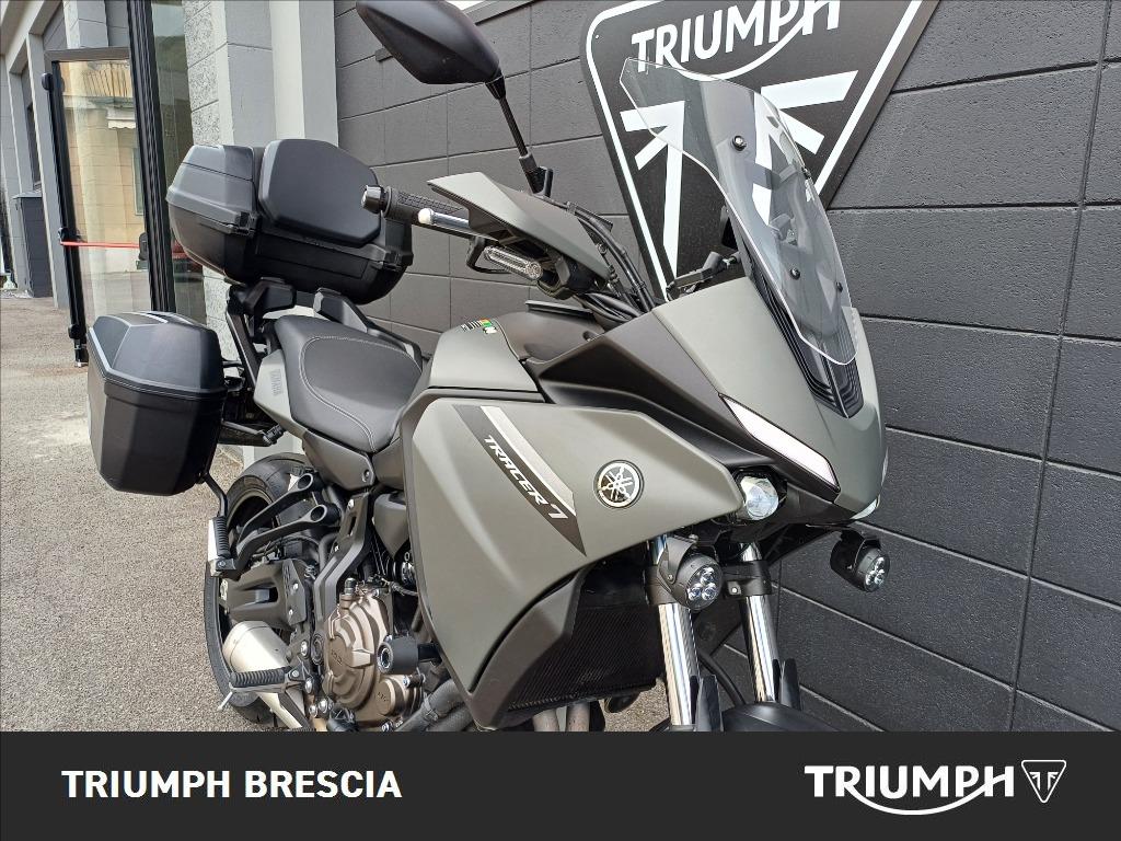 YAMAHA Tracer 7 700 Abs