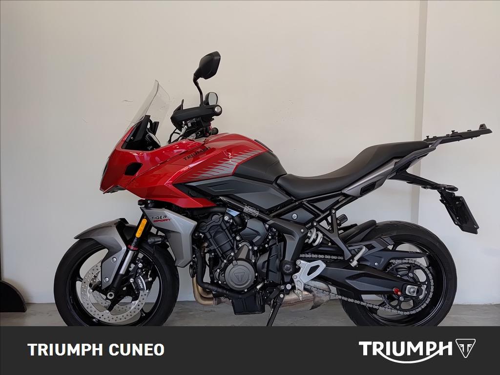 TRIUMPH Tiger 660 Sport Abs