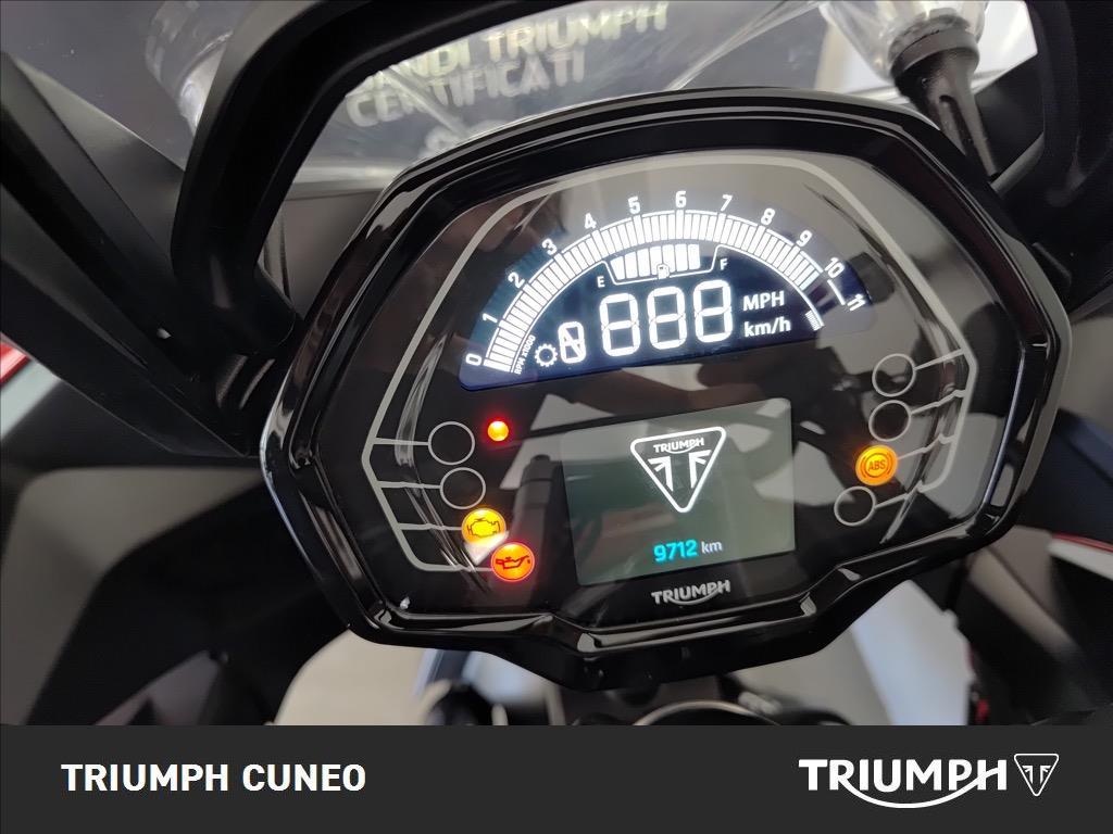 TRIUMPH Tiger 660 Sport Abs