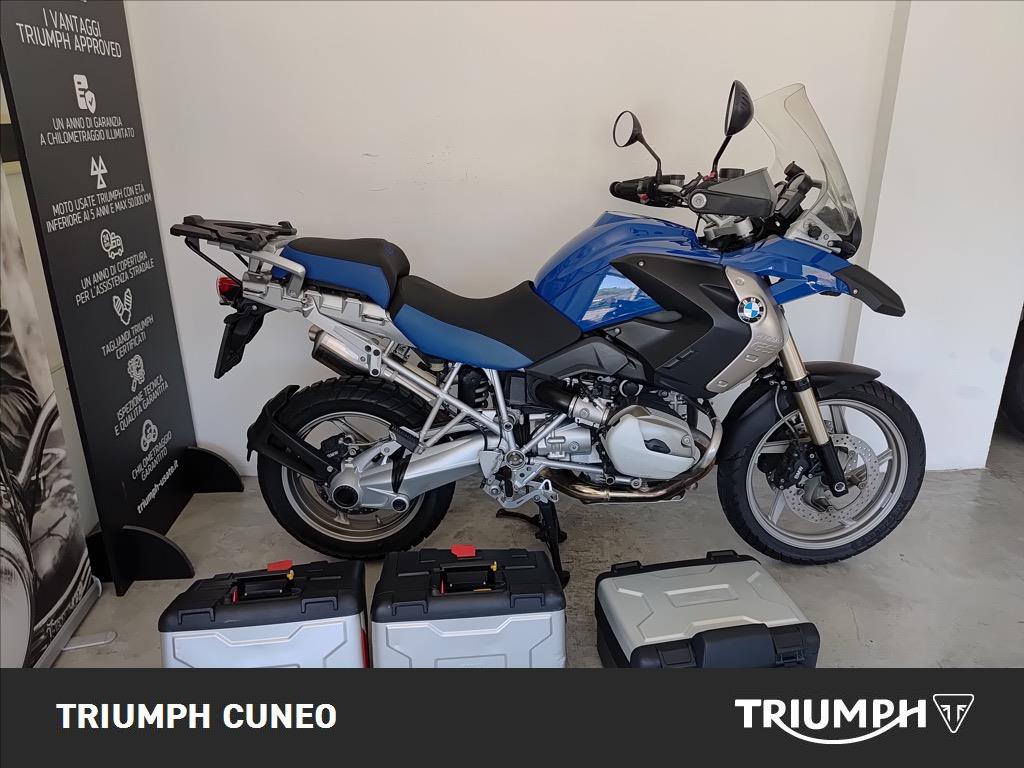 BMW R 1200 GS Abs