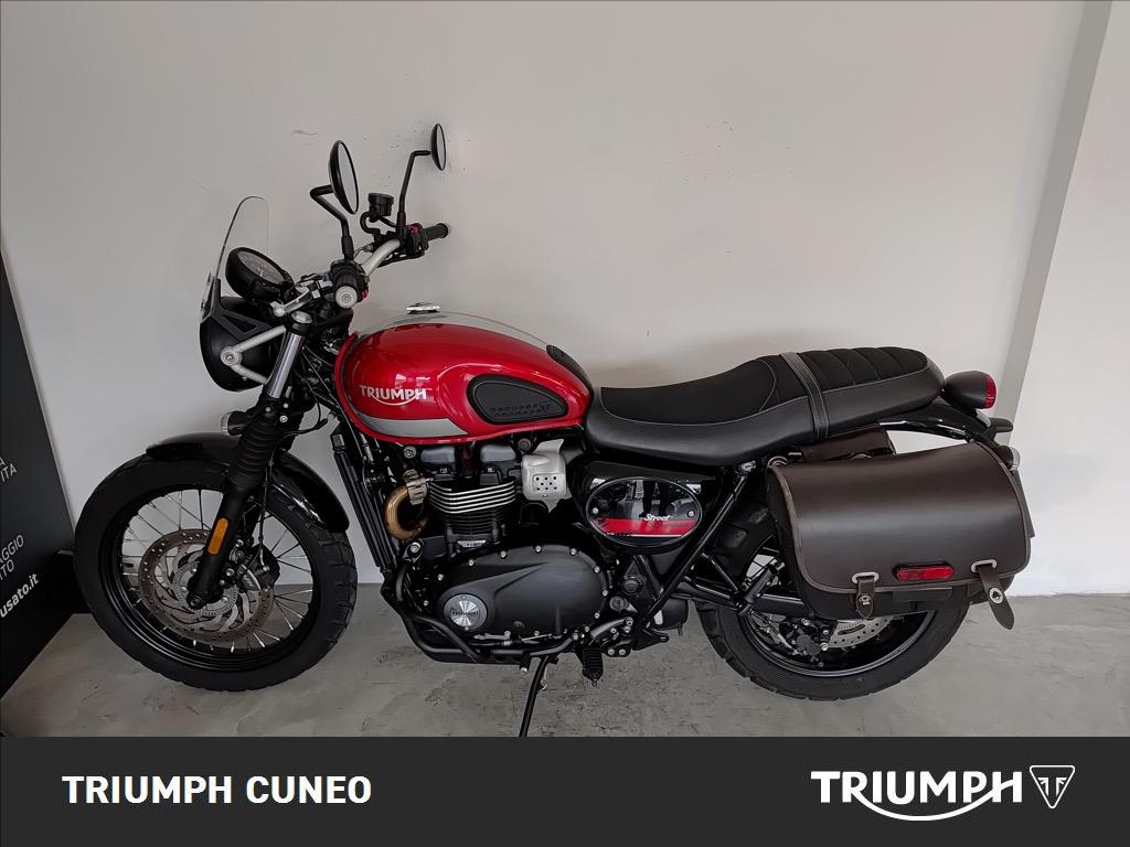 TRIUMPH Street Scrambler 900 