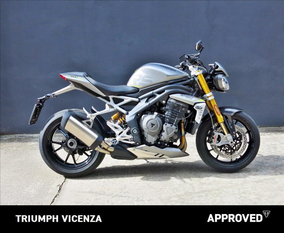 TRIUMPH Speed Triple 1200 RS Abs