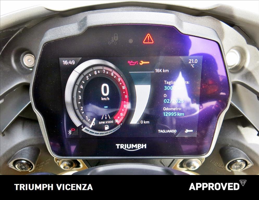 TRIUMPH Speed Triple 1200 RS Abs