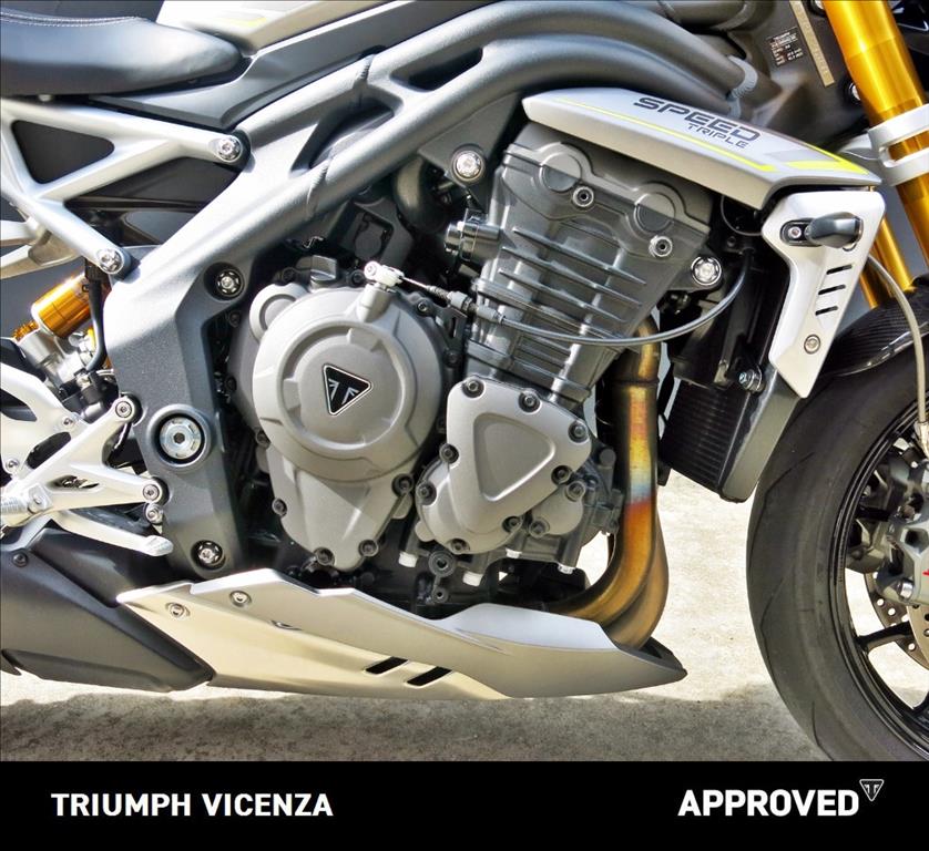 TRIUMPH Speed Triple 1200 RS Abs