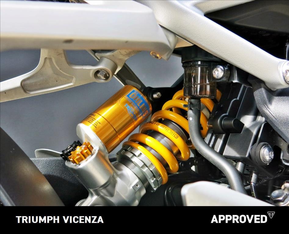 TRIUMPH Speed Triple 1200 RS Abs