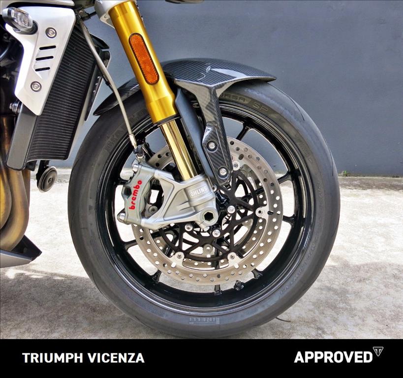 TRIUMPH Speed Triple 1200 RS Abs