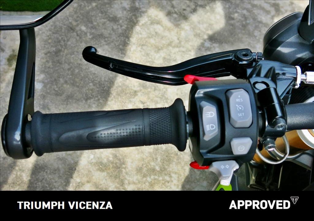 TRIUMPH Speed Triple 1200 RS Abs