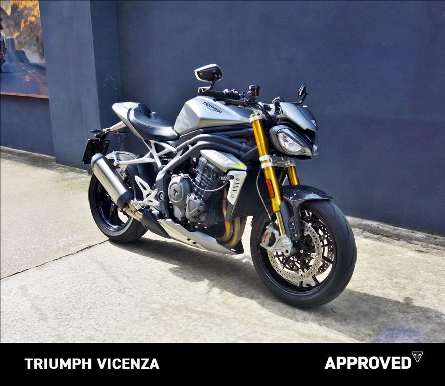 TRIUMPH Speed Triple 1200 RS Abs