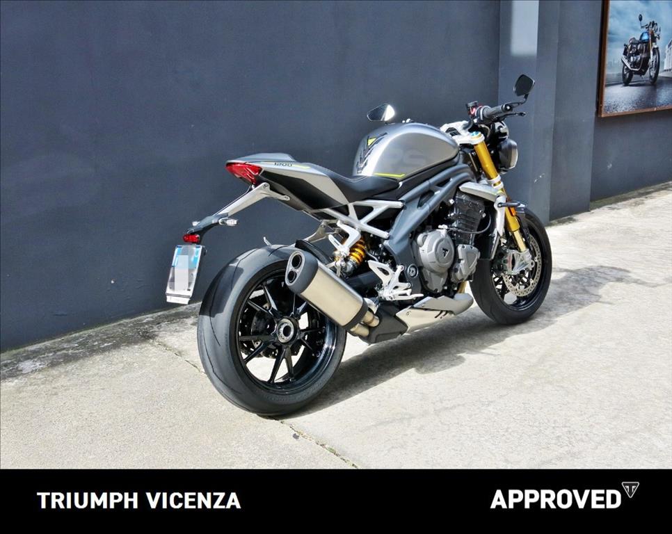 TRIUMPH Speed Triple 1200 RS Abs