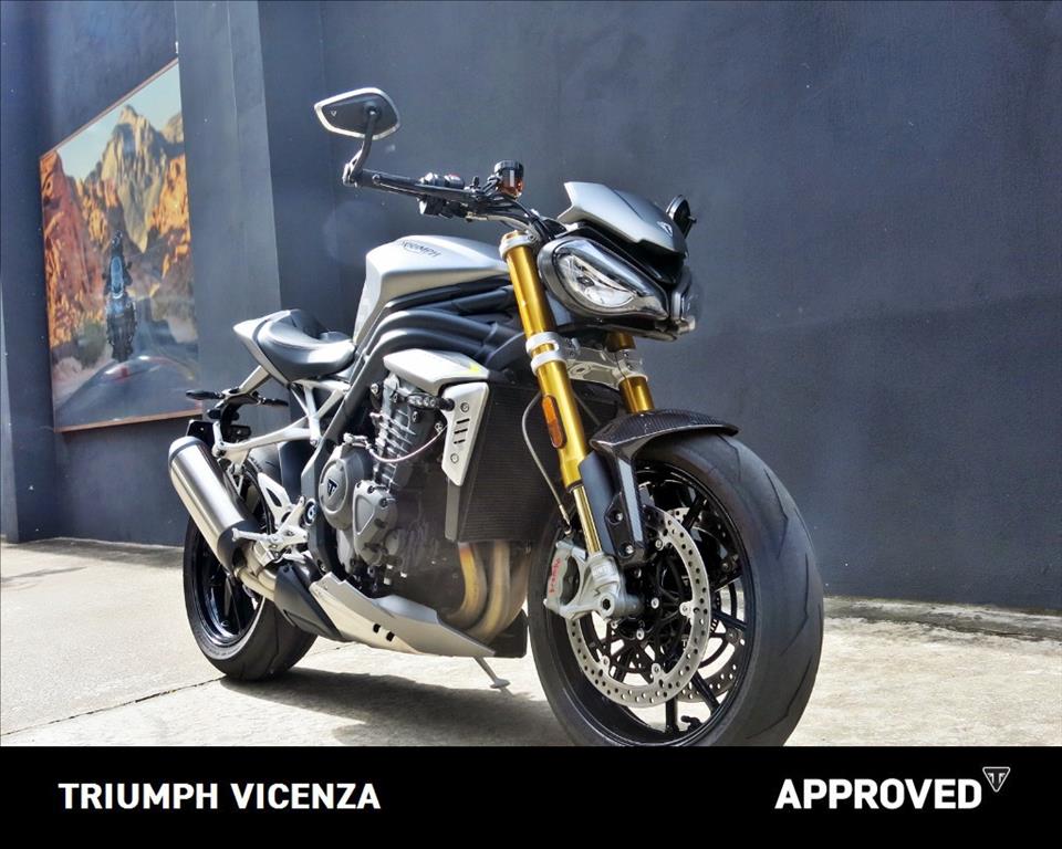 TRIUMPH Speed Triple 1200 RS Abs