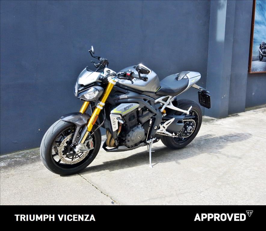TRIUMPH Speed Triple 1200 RS Abs