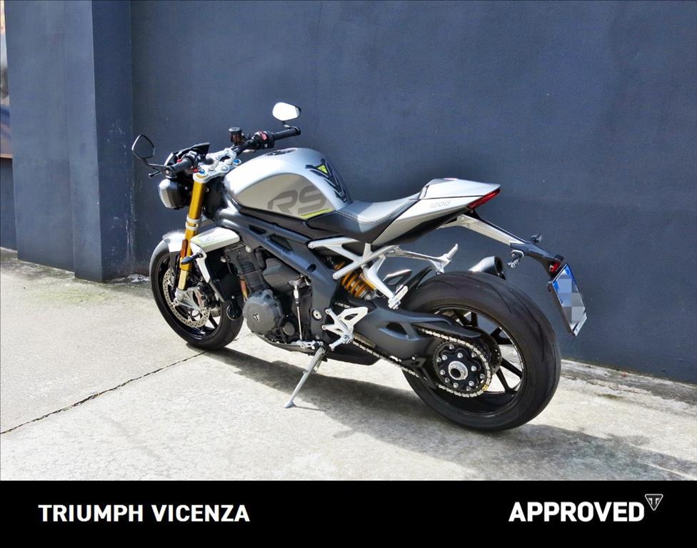 TRIUMPH Speed Triple 1200 RS Abs