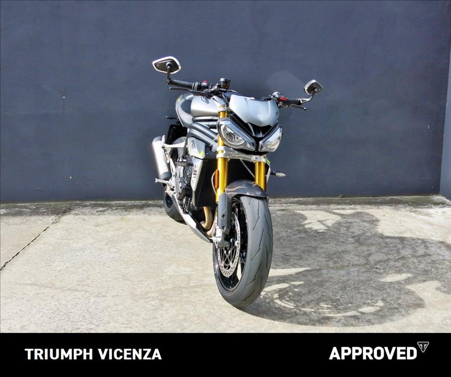 TRIUMPH Speed Triple 1200 RS Abs